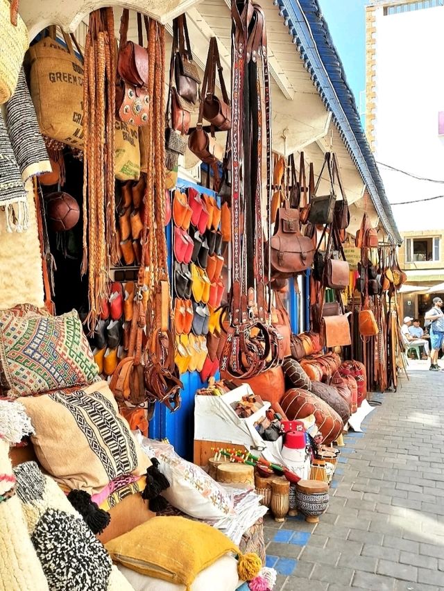 Coastal charm and artistic soul in Essaouira
