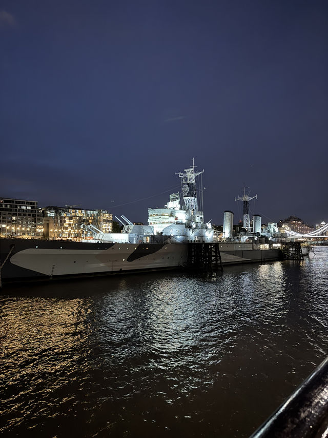 1 Night & Day in London