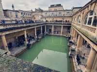 Bath: A City of Charm, History, and Hot Springs