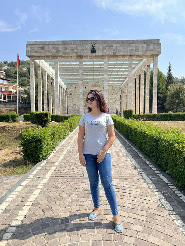 Honoring the Albanian Legend 🇦🇱