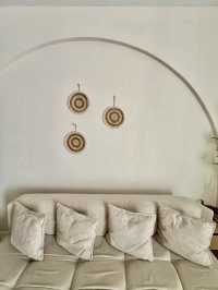 알바니아 티라나 감성 숙소 Boho Central Apartment
