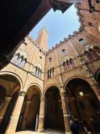 This place is a Siena heart 