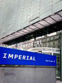 Earl’s Court to Imperial: A Walk Through Kensington’s Quiet Grandeur