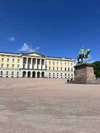 Oslo, Norway in 2 days