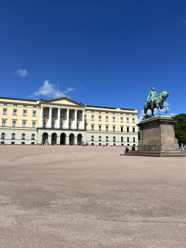 Oslo, Norway in 2 days