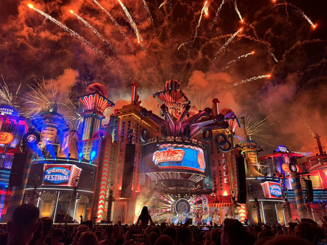 Intents festival wow