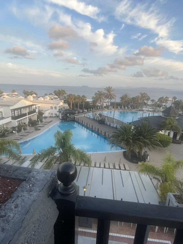 Loved the area, adored the hotel!