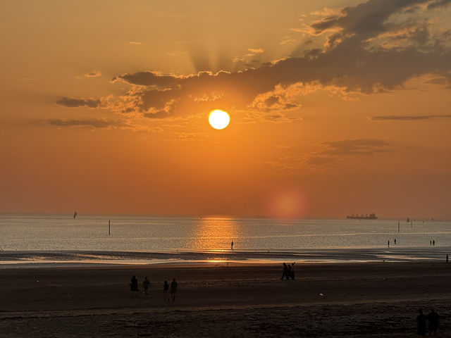 A tranquil setting, just a stones throw from Liverpool