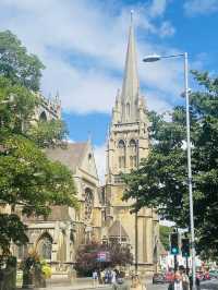 Oxford: Walking Through Centuries of Wisdom
