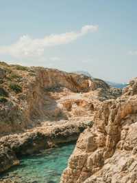 My Magical Day on Milos Island