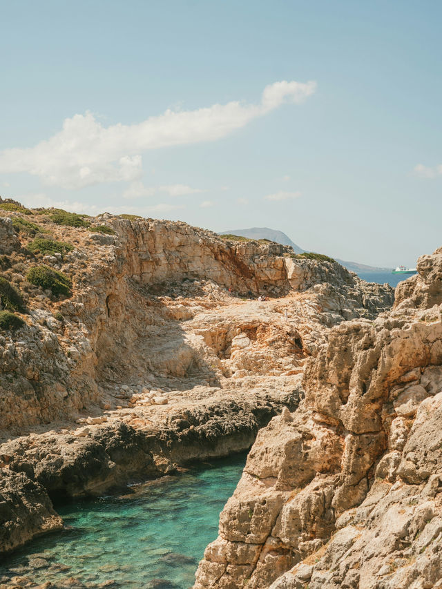 My Magical Day on Milos Island
