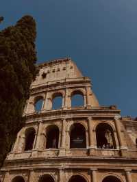 📍Rome .. A little different review .. 