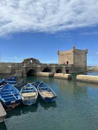 Essaouira in Morocco is a real paradise for seafoodlover