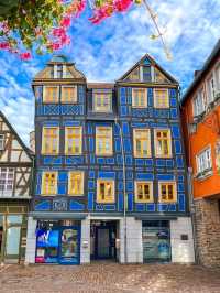 🏰 Idstein: A Fairytale Town in the Heart of Germany 🇩🇪✨