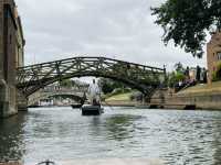Mathematical Bridge
