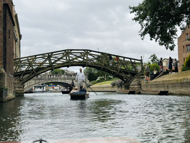 Mathematical Bridge