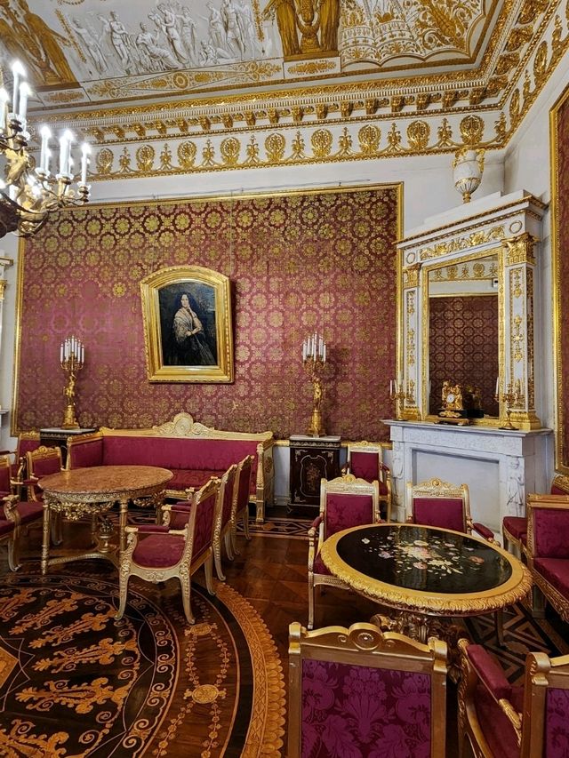 Saint Petersburg 5-day trip for a couple
