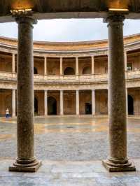 🌄 The Hills of Granada: A Tapestry of History and Breathtaking Views 🇪🇸✨