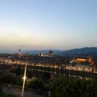 Florence🇮🇹Iconic Landmarks: Cathedral, Ponte Vecchio, Cosimo I & San Miniato al Monte 🌉🐎🌿✨