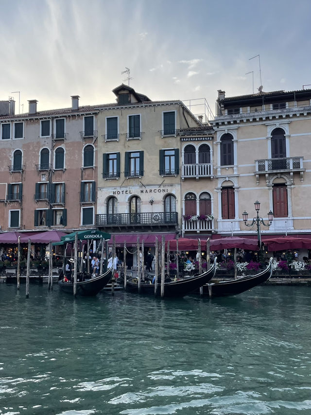 รีวิวเวนิส (Venice) — เมืองลอยน้ำสุดโรแมนติก