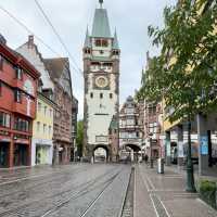 Freiburg -Germany 
