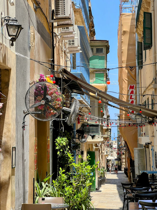 🇲🇹 馬爾他瓦萊塔（Valletta） 💗