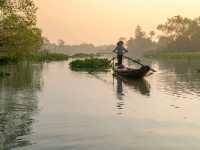 Exploring the Mekong Delta: A Peaceful Day in Cai Be Village