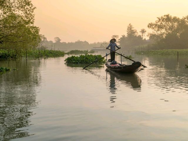 Exploring the Mekong Delta: A Peaceful Day in Cai Be Village