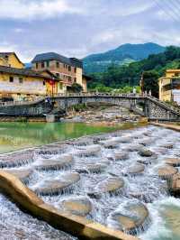 🏯 Where Earth Walls Hold Generations – Fujian Tulou, China