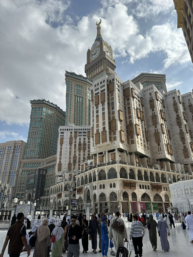 How to Prepare for Your First Trip to Saudi Arabia