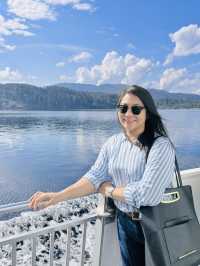 Exploring the Norwegian fjords