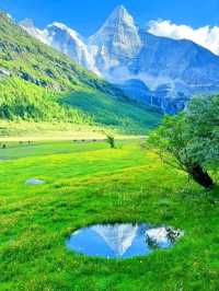 🏔️ Daocheng Yading Scenic Area: A Sacred Shangri-La of China