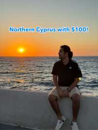 2 Days in Northern Cyprus with Just $100!