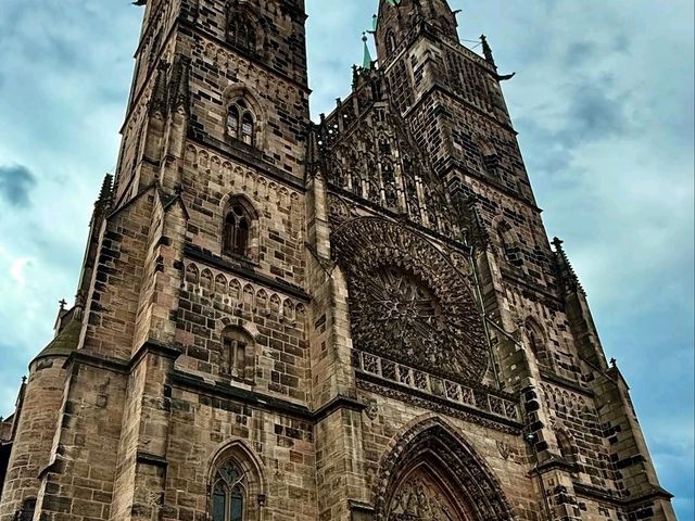 🏰✨ “Medieval Magic Meets Modern Vibes: Discovering Nuremberg” 🇩🇪