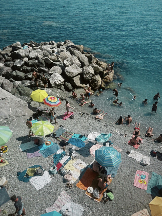 🌊 Escape the Heat: 2 Seaside Gems in Liguria You’ve Never Heard Of