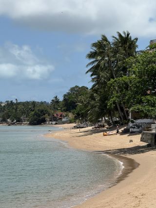 Top 5 Beaches I Loved on Koh Samui — and Some Tips