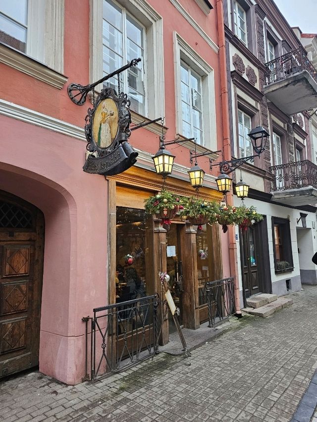 ❄️ Go to Vilnius This Winter – Where Magic Comes to Life