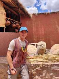 Ollantaytambo: Living History in the Sacred Valley