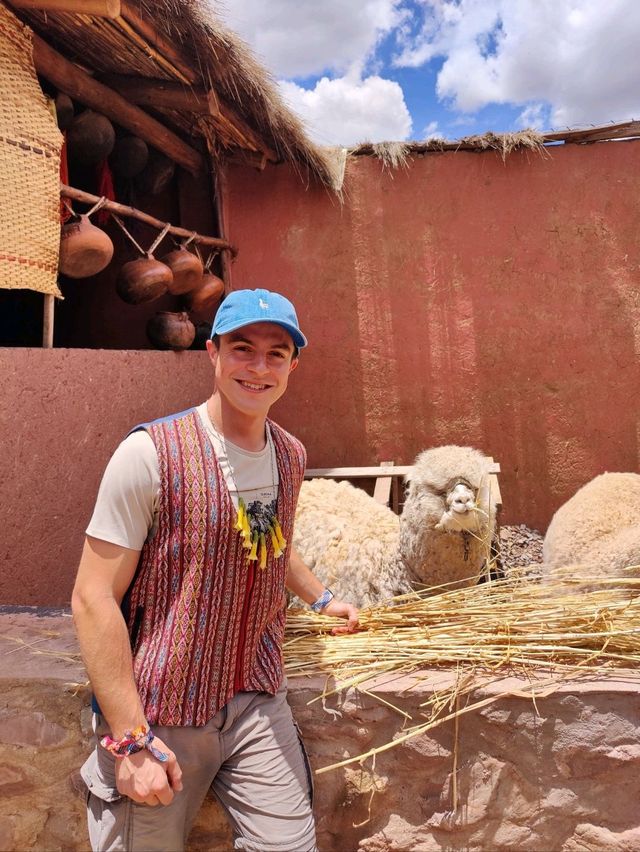 Ollantaytambo: Living History in the Sacred Valley