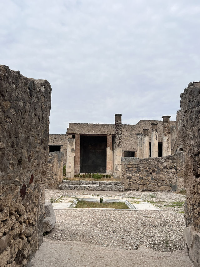 義大利🇮🇹 🏛️龐貝城旅行心得與建議 ✨