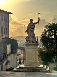 Arezzo’s Art Trail: where Italy found the poets of Tuscany