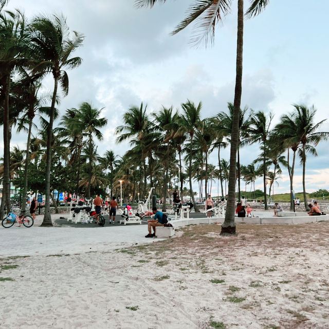 🌞 邁阿密🇺🇸三天兩夜旅行心得與推薦景點 🌴