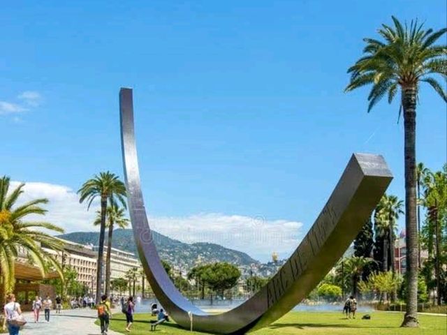 Day in Nice: Riviera Reverie ☀️🇫🇷 Day in Nice: Riviera Reverie ☀️🇫🇷