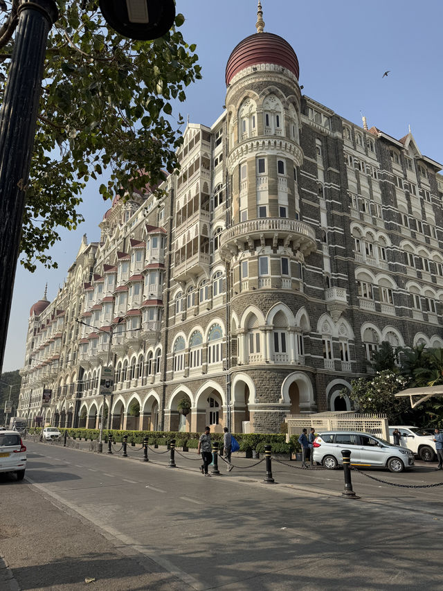 Mumbai’s Iconic Charm✨