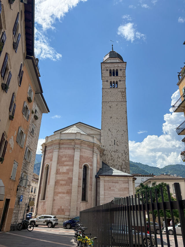 📍📍 Trento — a quick stop that left a lasting impression