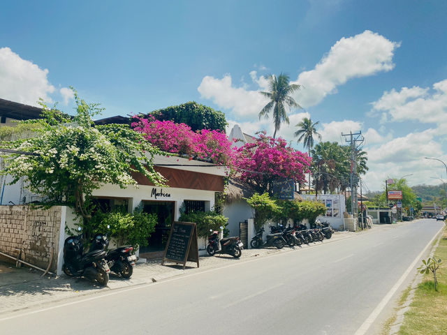 Chill at Mandalika😎  