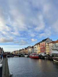 🌟 Copenhagen: Canals, Culture & Cozy Cafés