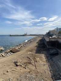 Algeria Trip: Seaside Charms Walking Around Algiers City
