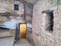 Corfu's Castle of the Angel