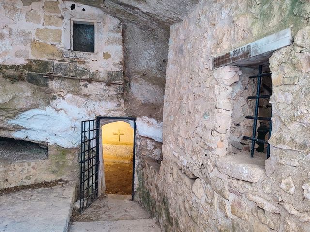 Corfu's Castle of the Angel